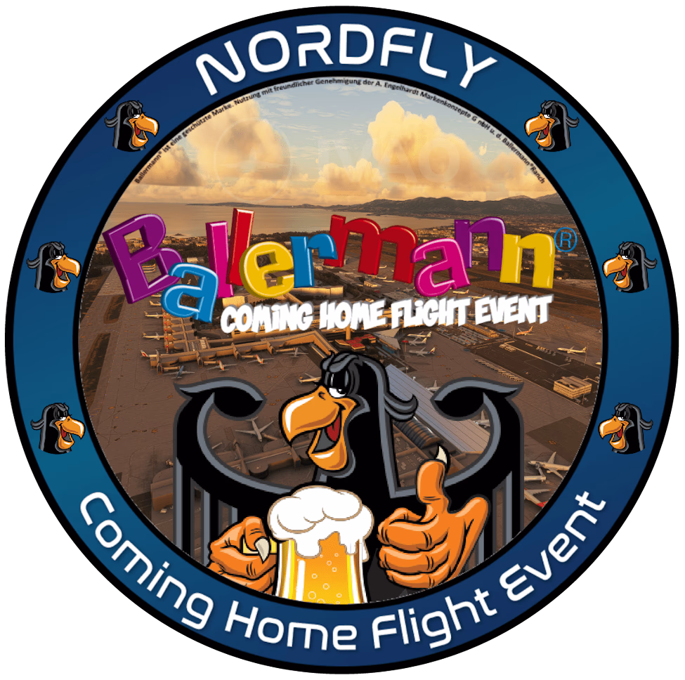 Ballermann® Coming Home Flight Event